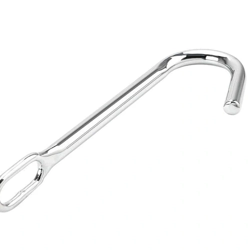 Anal Hooks Ball PerfectFit Hook Plug Stainless No Steel 5783 0902